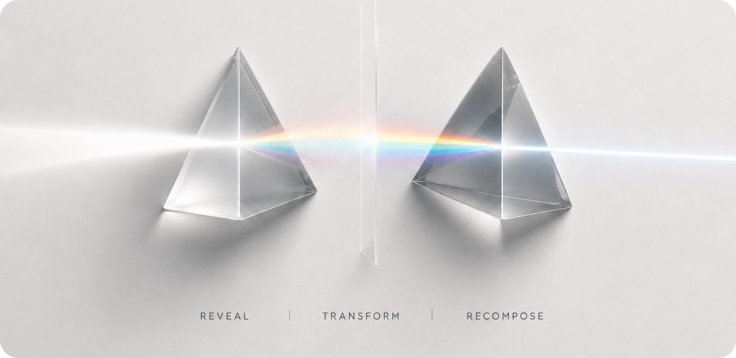 The Double Prism